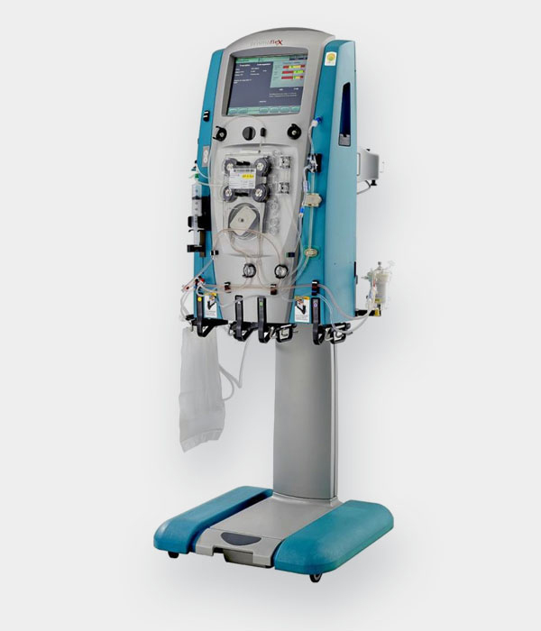 PRISMAFLEX System - Continuous renal replacement therapy for critically ill patients with acute kidney injury (AKI) PRISMAFLEX System - Continuous renal replacement therapy for critically ill patients with acute kidney injury (AKI)